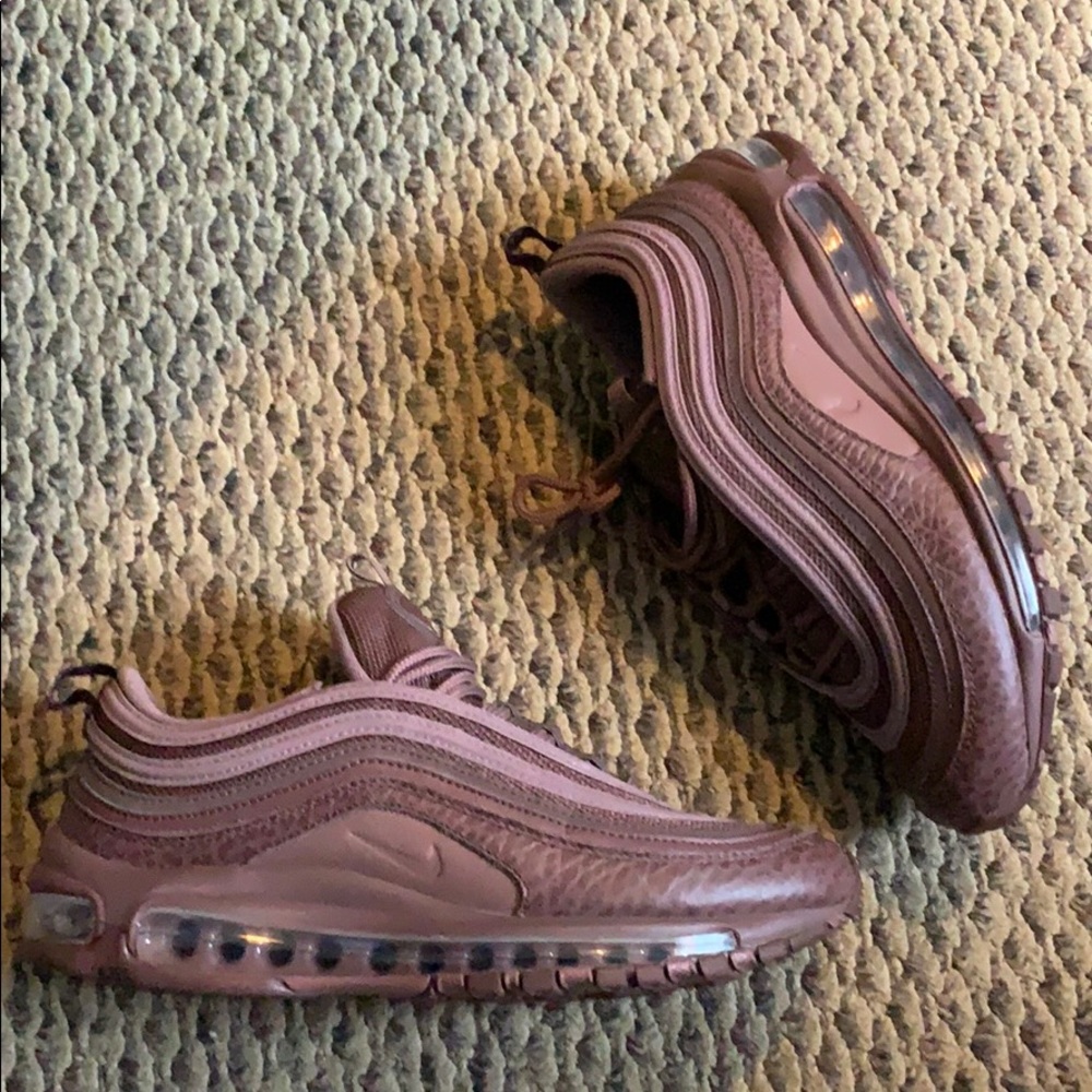 Air max 97 se mahogany mink